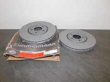 Volkswagen Jetta 96-99 Zimmermann Coat-Z Fron...