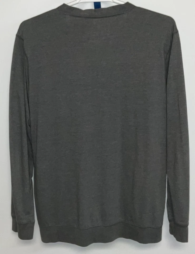 Old Navy Button Up T-Shirt Men's XLT - Image 2 of 3