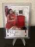 2025 WNBA Impeccable Kelsey Mitchell Elegance Jersey Autographs /99