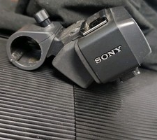 Sony Microphone XLR Mic Audio Adapter Kit For HVR-A1 A1U A1J A1N