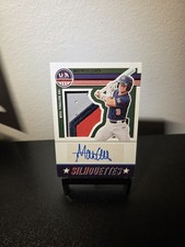 2023 Panini Stars And Stripes USA Baseball Max Clark Auto /25