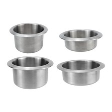 Generic Car Cup Holder Drink Holder Auto Accessories Drop in Cup Holder Insert