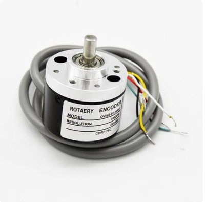Interner, Kontrollierter Encoder OVW2-06-2MHT-10-2MD-1024-01-HES-20-25-036-2MHC