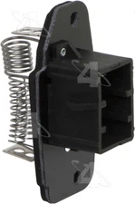 HVAC Blower Motor Resistor-BlowerMotor Resistor 4 Seasons 20322