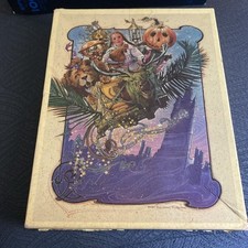 Vintage Walt Disney Pictures Return To Oz Puzzle 1985