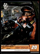 Tony Stewart 2009 Press Pass #97 Joe Gibbs Racing