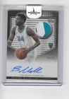 2023-24 Topps Midnight - Rookie Jersey Autographs Brandon Miller #RJA-BM /50