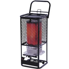 Mr Heater Radiant Propane Heater 125000 Btu Portable