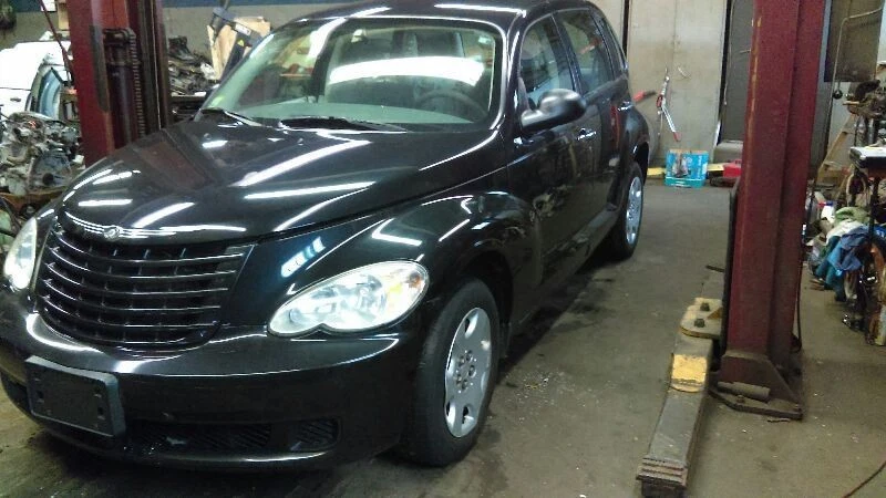 2008 Chrysler PT Cruiser AC Hoses 2.4 Liter 4 Cylinder - Image 4 of 4