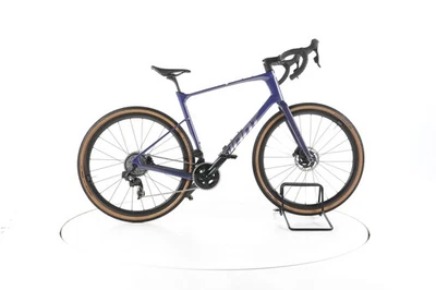 Giant Revolt Advanced Pro 0 Fahrrad Rennrad & Gravel Top 28" 2024 purple Pro - Bild 1 von 4