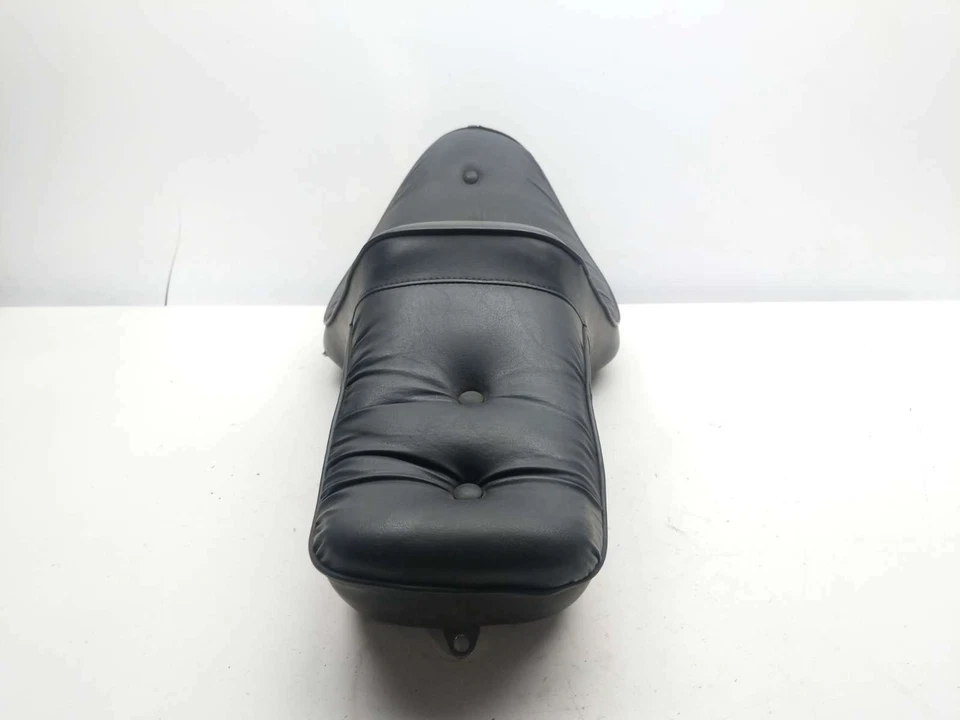 80 81 82 Honda CB900 CB 900 asiento de pasajero conductor completo de una pieza 010977 Foto 4 de 4