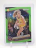 SARAH ASHLEE BARKER 2025-26 PRIZM WNBA LIME GREEN ROOKIE /225 #31 SPARKS Q5908