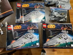 LEGO Star Wars: Imperial Star Destroyer (75055)