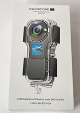 Insta360  ONE RS 1-Inch 360 Edition 40M Waterproof Diving Case