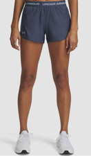 Image of NEW!! Under Armour Women's Loose Fit Tech Play Up Shorts Variety SQ #63