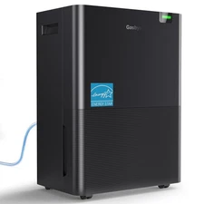 4500 Sq.Ft. 2025 Energy Star Dehumidifier for Basement with Drain Hose, Max 7...