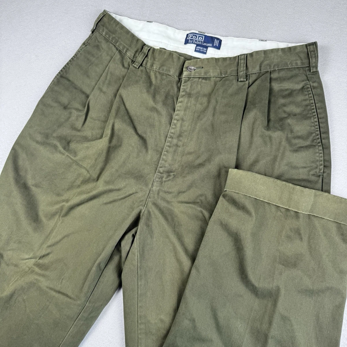 Polo Ralph Lauren Chino Pants for Men in 32 Inseam for sale | eBay