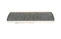 Bosch Innenraumfilter 1 987 432 306 Aktivkohlefilter FüR Ford Fiesta Mazda 121 3