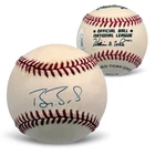Barry Bonds Signed San Francisco Giants National League Baseball JSA CB09161