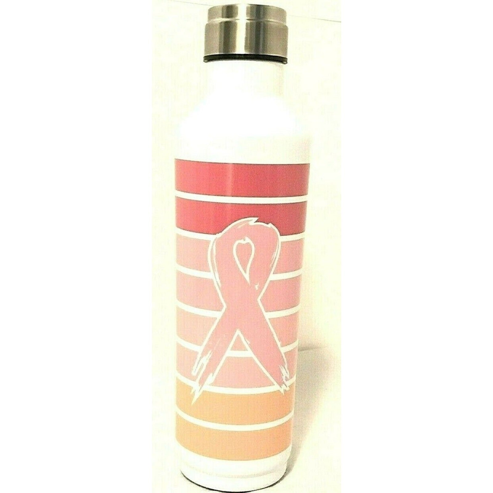 Double Wall Stainless 28 Oz Fight Breast Cancer