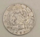1934-S Peace Dollar $1 - San Francisco Mint