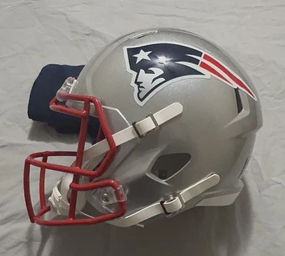 New England Patriots NFL Fan Helmets for sale | eBay