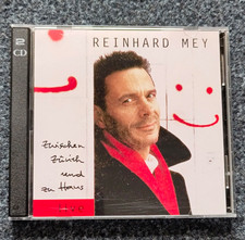 Reinhard Mey Zwischen Zürich und zu Haus (Li...
