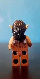 Genuine LEGO Mordor Orc MiniFig  lor023 - Orc Forge 9476 The Lord of the Rings
