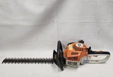 STIHL HS45 GAS POWERED HEDGE TRIMMER 
