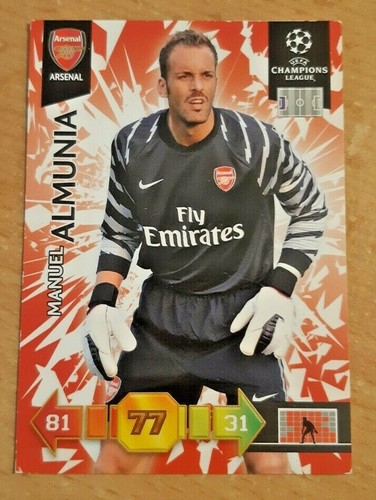 Panini / UEFA Champions League / 2010-2011 / card - Picture 2 of 121