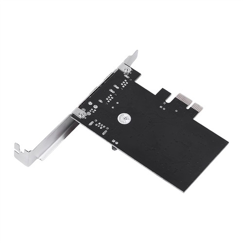 PCI-E PCI Express Controller Card FireWire 1394a Adapter 6Pin 9Pin for Computer - Afbeelding 6 van 12