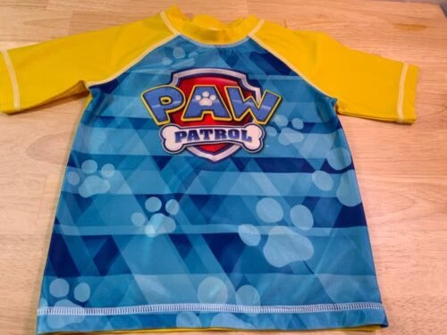 Traje de Baño superior regular Nickelodeon para Niños