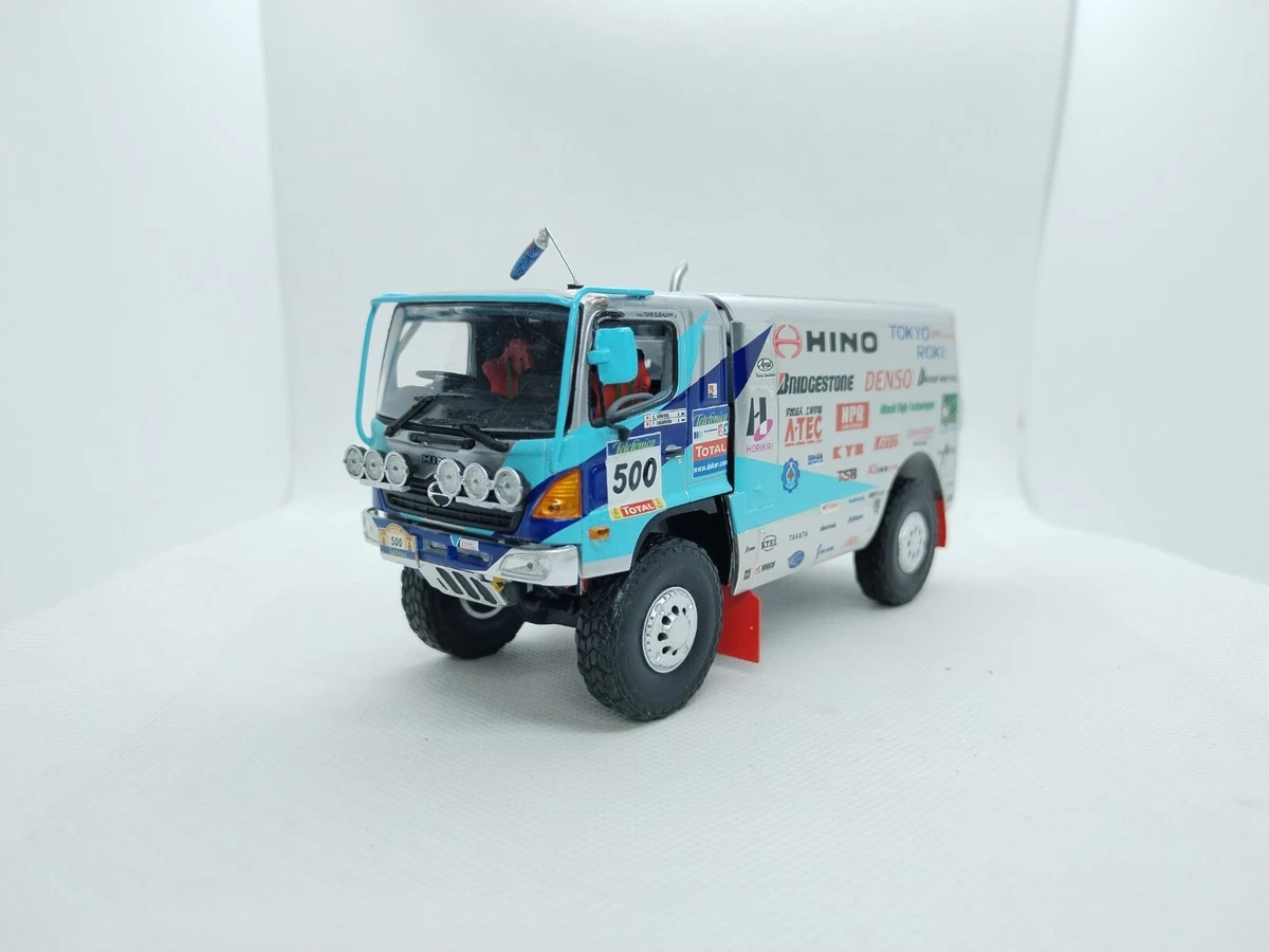 Rally Dakar 1:43 Diecast Trucks for sale | eBay