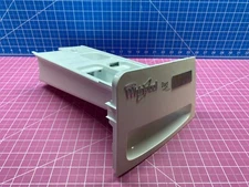 Whirlpool Washer Detergent Dispenser Drawer P# W10446403 W10365885