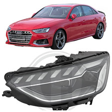 LED Scheinwerfer links für Audi A4 B9 8W 2019-2024 Magneti Marelli