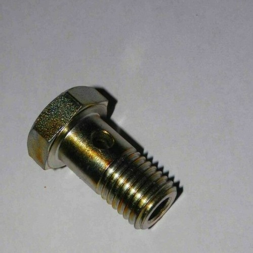 WEBER DCNF/DCN CARBURETOR FUEL INLET BOLT eBay