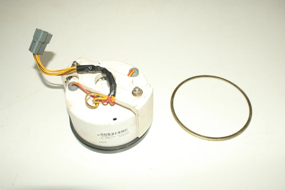 2001 Ski-doo Mxz 500 líquido Zx medidor tacômetro display tacômetro - Imagem 4 de 4