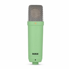 Rode Nt1 Signature Series Studio Condenser Microphone (green)