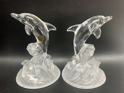 クリスタルドルフィン2個セット