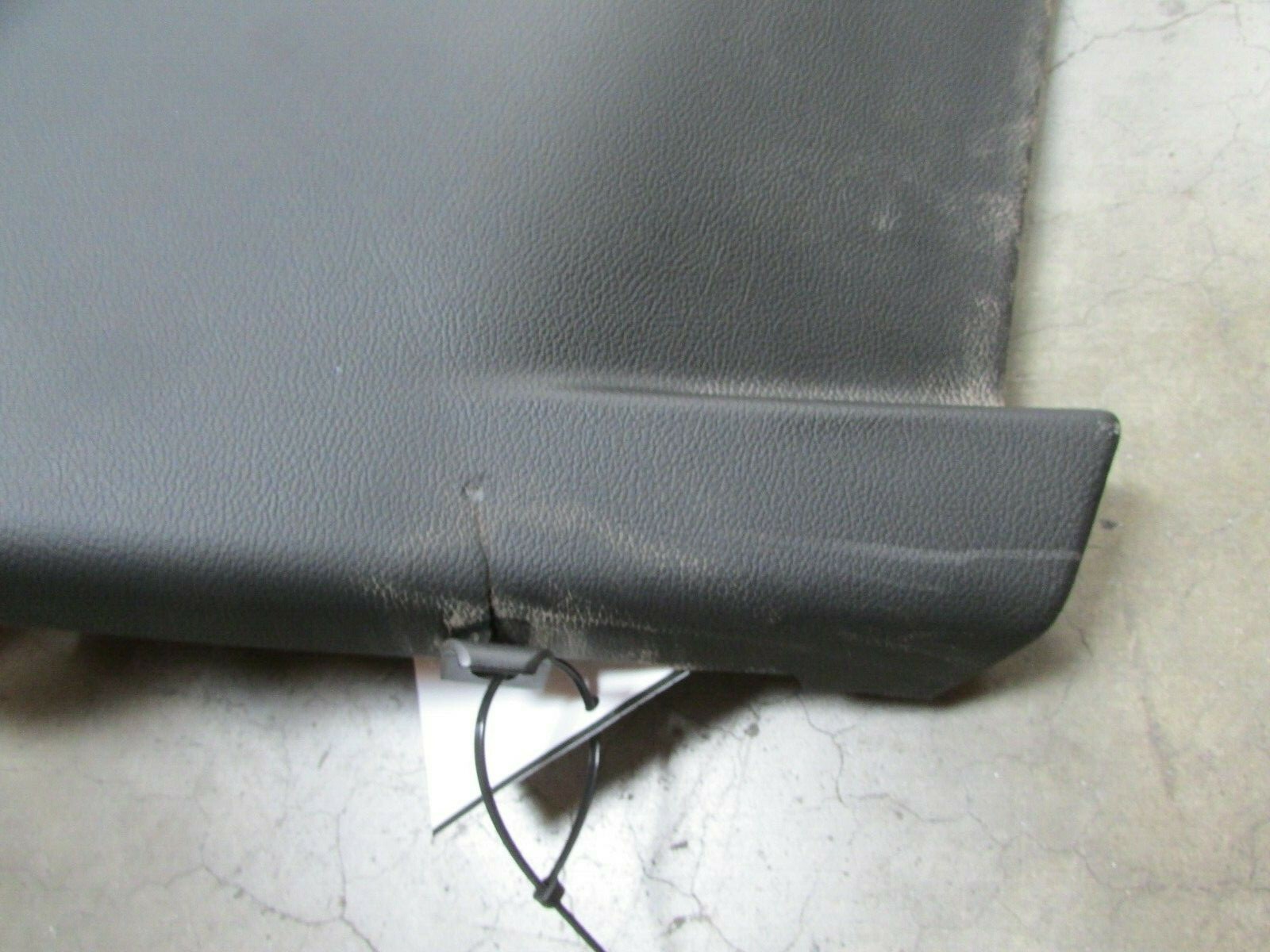 Maserati Quattroporte, Rear Dash, Used, P/N 670049289