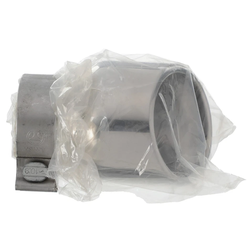 Genuine GM 2015-2021 GMC Canyon SL Exhaust Tip Dual Wall Angle Cut 2.5L 23238762 - Изображение 4 из 4