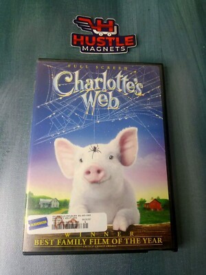 Charlotte's Web DVD Pre Owned | eBay