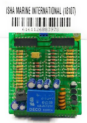 PCB 4K ALM PCB Card Module