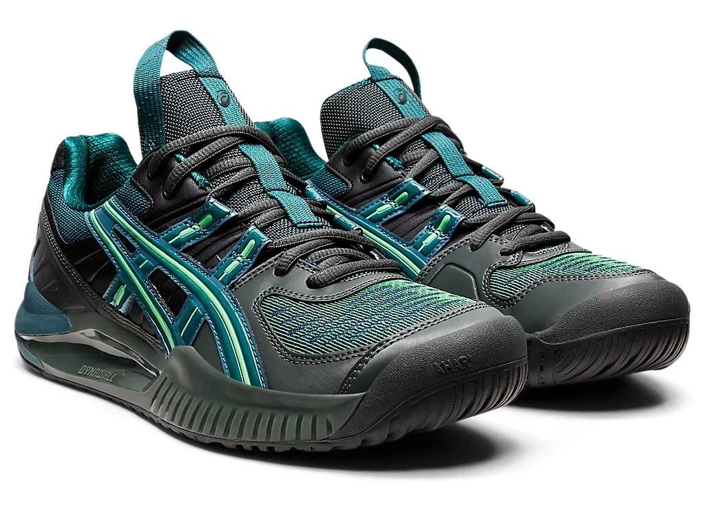 Hombre Geología Clínica ASICS HS5-S GEL-RESOLUTION SPS 1201A437 300 Urban Chic Storm | eBay