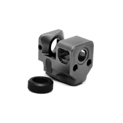 Killer Innovations Comp/Compensator/Muzzle Brake for 9mm Gen5
