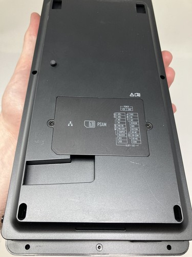 Hikvision DS-K1T671TM-3XF Face Recognition Terminal Access Control Panel - Picture 5 of 7