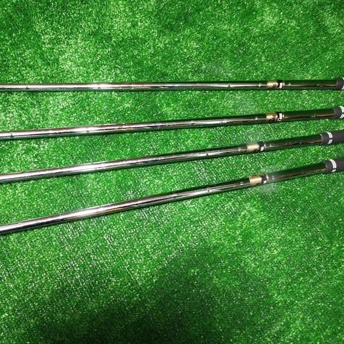 Titleist DCI 990 4Pcs 4-5,8-9 iron set Dynamic Gold X100 Flex Extra - Picture 6 of 9