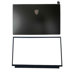New for MSI GS75 P75 Stealth MS-17G1 Series 17.3in LCD Back Cover  Screen Bezel