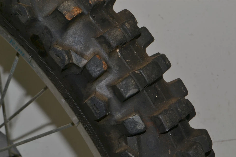 Husqvarna TE TC CR TXC 125 250 450 510 Front Wheel Hub Rim Tire 800096838 01-09 - Изображение 4 из 4