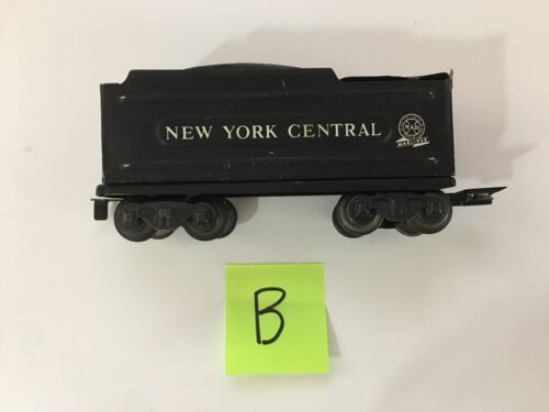 Marx 400 Modelleisenbahn Lokomotive Zug Güterwagen, Güterwagen & Motoren - Sie wählen - Bild 16 von 42
